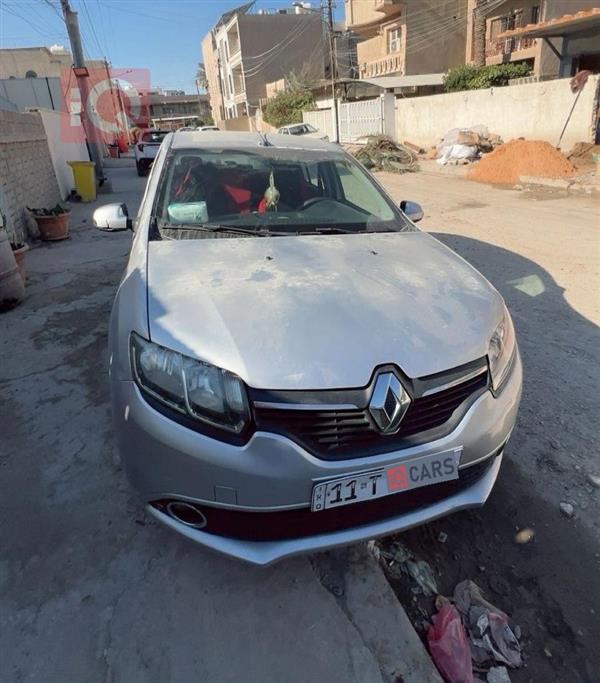 رينو سيمبل 2016 للبيع في العراق -  بغداد